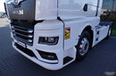 MAN TGX 18.510 / HYDRAULIKA / RETARDER / GM / NOWY MODEL / ALUFELGI / PO KONTRAKCIE SERWISOWYM zdjęcie 10