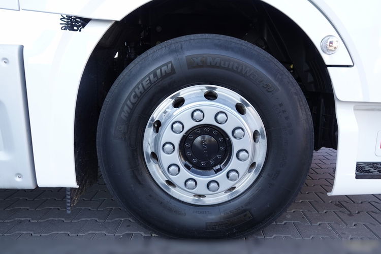 MAN TGX 18.510 / HYDRAULIKA / RETARDER / GM / NOWY MODEL / ALUFELGI / PO KONTRAKCIE SERWISOWYM zdjęcie 18