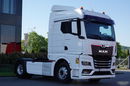 MAN TGX 18.510 / HYDRAULIKA / RETARDER / GM / NOWY MODEL / ALUFELGI / PO KONTRAKCIE SERWISOWYM zdjęcie 1