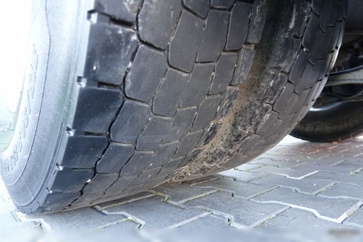 MAN TGX 18.510 / HYDRAULIKA / RETARDER / GM / NOWY MODEL / ALUFELGI / PO KONTRAKCIE SERWISOWYM zdjęcie 19