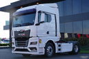 MAN TGX 18.510 / HYDRAULIKA / RETARDER / GM / NOWY MODEL / ALUFELGI / PO KONTRAKCIE SERWISOWYM zdjęcie 4