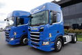 ciągnik siodłowy Scania zdjęcie 9