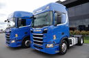 Scania R 450 / RETARDER / HYDRAULIKA / ALUFELGI / KLIMA POSTOJOWA / 2021 ROK / PO KONTRAKCIE SERWISOWYM zdjęcie 9