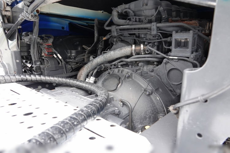 Scania R 450 / RETARDER / HYDRAULIKA / ALUFELGI / KLIMA POSTOJOWA / 2021 ROK / PO KONTRAKCIE SERWISOWYM zdjęcie 22