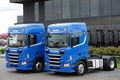 ciągnik siodłowy Scania zdjęcie 2