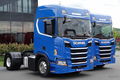 ciągnik siodłowy Scania zdjęcie 3