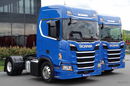 Scania R 450 / RETARDER / HYDRAULIKA / ALUFELGI / KLIMA POSTOJOWA / 2021 ROK / PO KONTRAKCIE SERWISOWYM zdjęcie 3