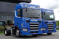 ciągnik siodłowy Scania zdjęcie 4