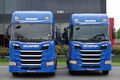 ciągnik siodłowy Scania zdjęcie 5