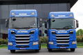 ciągnik siodłowy Scania zdjęcie 6