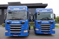 ciągnik siodłowy Scania zdjęcie 7