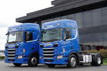 ciągnik siodłowy Scania zdjęcie 8