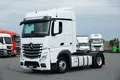 ciągnik siodłowy Mercedes zdjęcie 3