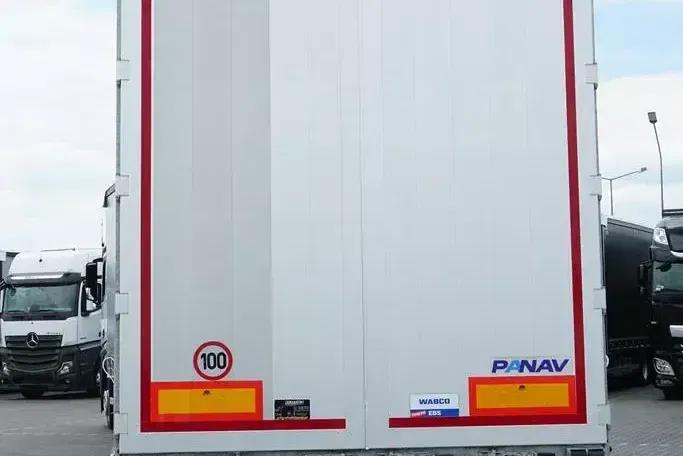 Mercedes ACTROS / 2542 / ACC / E 6 / MP 5 / ZESTAW PRZESTRZENNY / GIGA SPACE zdjęcie 10