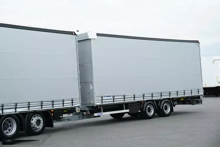 Mercedes ACTROS / 2542 / ACC / E 6 / MP 5 / ZESTAW PRZESTRZENNY / GIGA SPACE zdjęcie 14