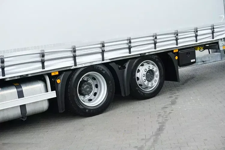 Mercedes ACTROS / 2542 / ACC / E 6 / MP 5 / ZESTAW PRZESTRZENNY / GIGA SPACE zdjęcie 18