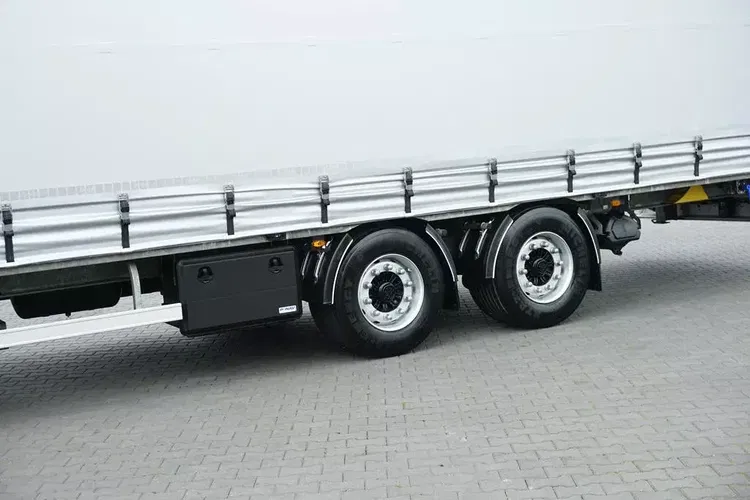 Mercedes ACTROS / 2542 / ACC / E 6 / MP 5 / ZESTAW PRZESTRZENNY / GIGA SPACE zdjęcie 19