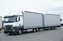 Mercedes ACTROS / 2542 / ACC / E 6 / MP 5 / ZESTAW PRZESTRZENNY / GIGA SPACE zdjęcie 2