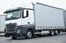 Mercedes ACTROS / 2542 / ACC / E 6 / MP 5 / ZESTAW PRZESTRZENNY / GIGA SPACE zdjęcie 22