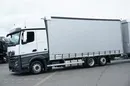 Mercedes ACTROS / 2542 / ACC / E 6 / MP 5 / ZESTAW PRZESTRZENNY / GIGA SPACE zdjęcie 25