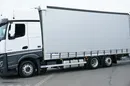 Mercedes ACTROS / 2542 / ACC / E 6 / MP 5 / ZESTAW PRZESTRZENNY / GIGA SPACE zdjęcie 27