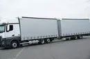 Mercedes ACTROS / 2542 / ACC / E 6 / MP 5 / ZESTAW PRZESTRZENNY / GIGA SPACE zdjęcie 3