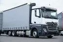 Mercedes ACTROS / 2542 / ACC / E 6 / MP 5 / ZESTAW PRZESTRZENNY / GIGA SPACE zdjęcie 32