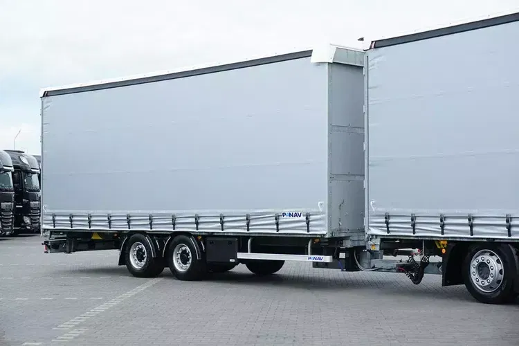 Mercedes ACTROS / 2542 / ACC / E 6 / MP 5 / ZESTAW PRZESTRZENNY / GIGA SPACE zdjęcie 33