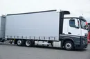 Mercedes ACTROS / 2542 / ACC / E 6 / MP 5 / ZESTAW PRZESTRZENNY / GIGA SPACE zdjęcie 34