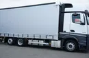 Mercedes ACTROS / 2542 / ACC / E 6 / MP 5 / ZESTAW PRZESTRZENNY / GIGA SPACE zdjęcie 37