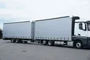 Mercedes ACTROS / 2542 / ACC / E 6 / MP 5 / ZESTAW PRZESTRZENNY / GIGA SPACE zdjęcie 4