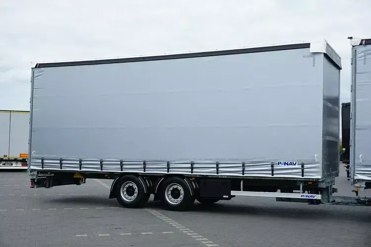 Mercedes ACTROS / 2542 / ACC / E 6 / MP 5 / ZESTAW PRZESTRZENNY / GIGA SPACE zdjęcie 40
