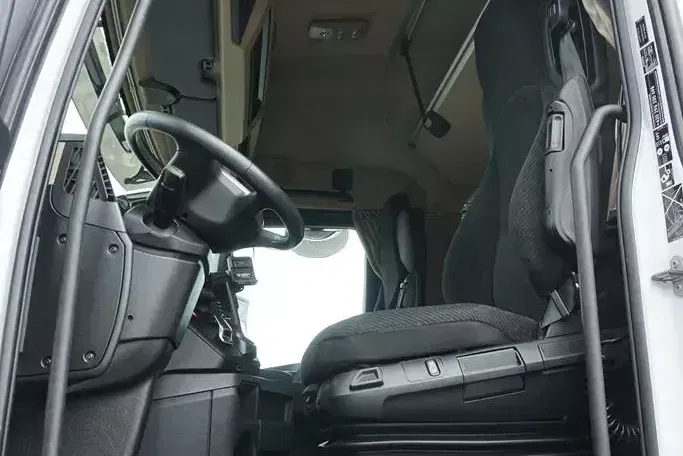 Mercedes ACTROS / 2542 / ACC / E 6 / MP 5 / ZESTAW PRZESTRZENNY / GIGA SPACE zdjęcie 7
