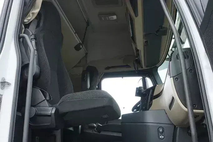 Mercedes ACTROS / 2542 / ACC / E 6 / MP 5 / ZESTAW PRZESTRZENNY / GIGA SPACE zdjęcie 8