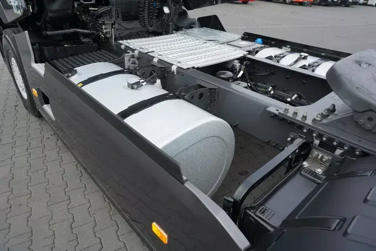 Renault T 460 / EURO 6 / ACC / SLEEPER CAB zdjęcie 10