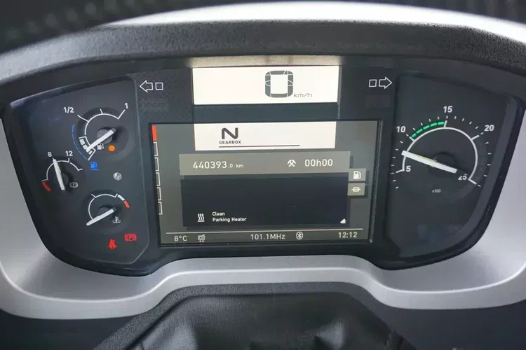 Renault T 460 / EURO 6 / ACC / SLEEPER CAB zdjęcie 12