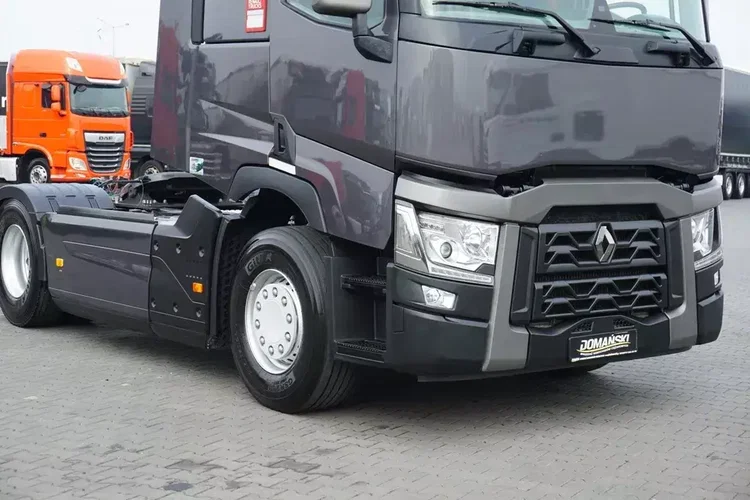 Renault T 460 / EURO 6 / ACC / SLEEPER CAB zdjęcie 34