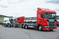 samochód ciężarowy Scania zdjęcie 2