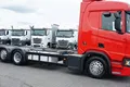 samochód ciężarowy Scania zdjęcie 28