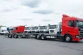 samochód ciężarowy Scania zdjęcie 4