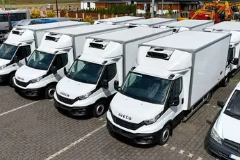 Iveco Daily 35S16 V