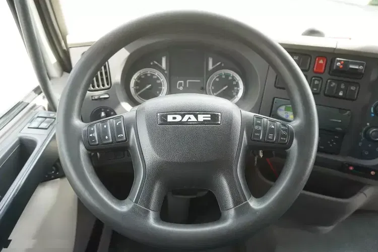 DAF LF 220 / Chłodnia 16 EPAL Multitemp / Carrier supra 1150 MT / winda Palfinger 1500 kg zdjęcie 18
