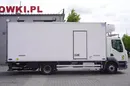 DAF LF 220 / Chłodnia 16 EPAL Multitemp / Carrier supra 1150 MT / winda Palfinger 1500 kg zdjęcie 2