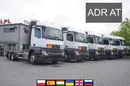 Mercedes Actros 2545 6×2 MP5 / ADR AT zdjęcie 1