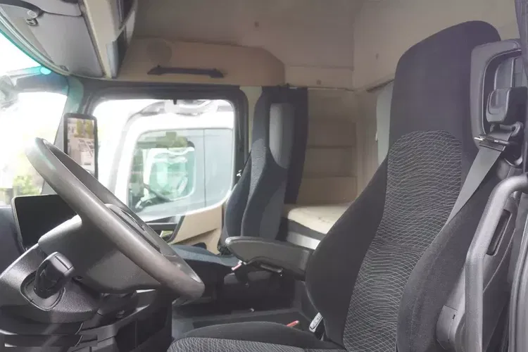 Mercedes Actros 2545 6×2 MP5 / ADR AT zdjęcie 15