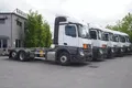 samochód ciężarowy Mercedes zdjęcie 2
