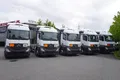 samochód ciężarowy Mercedes zdjęcie 6