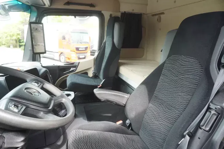 Mercedes Actros 2545 6×2 MP5 / ADR AT zdjęcie 7