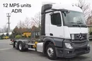 Mercedes Actros 2545 6×2 MP5 / ADR / zdjęcie 1