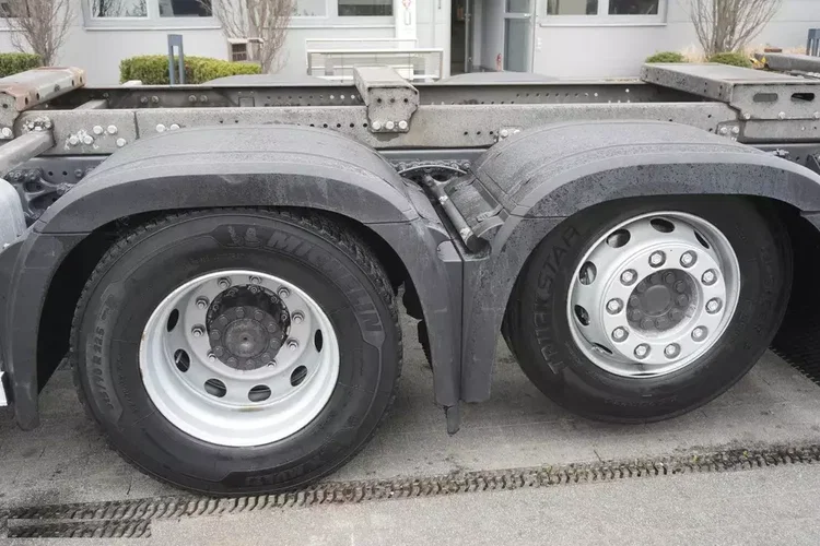 Mercedes Actros 2545 6×2 MP5 / ADR / zdjęcie 12